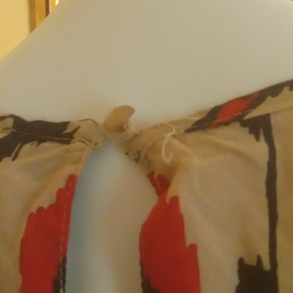 Button Back Blouse - image 3